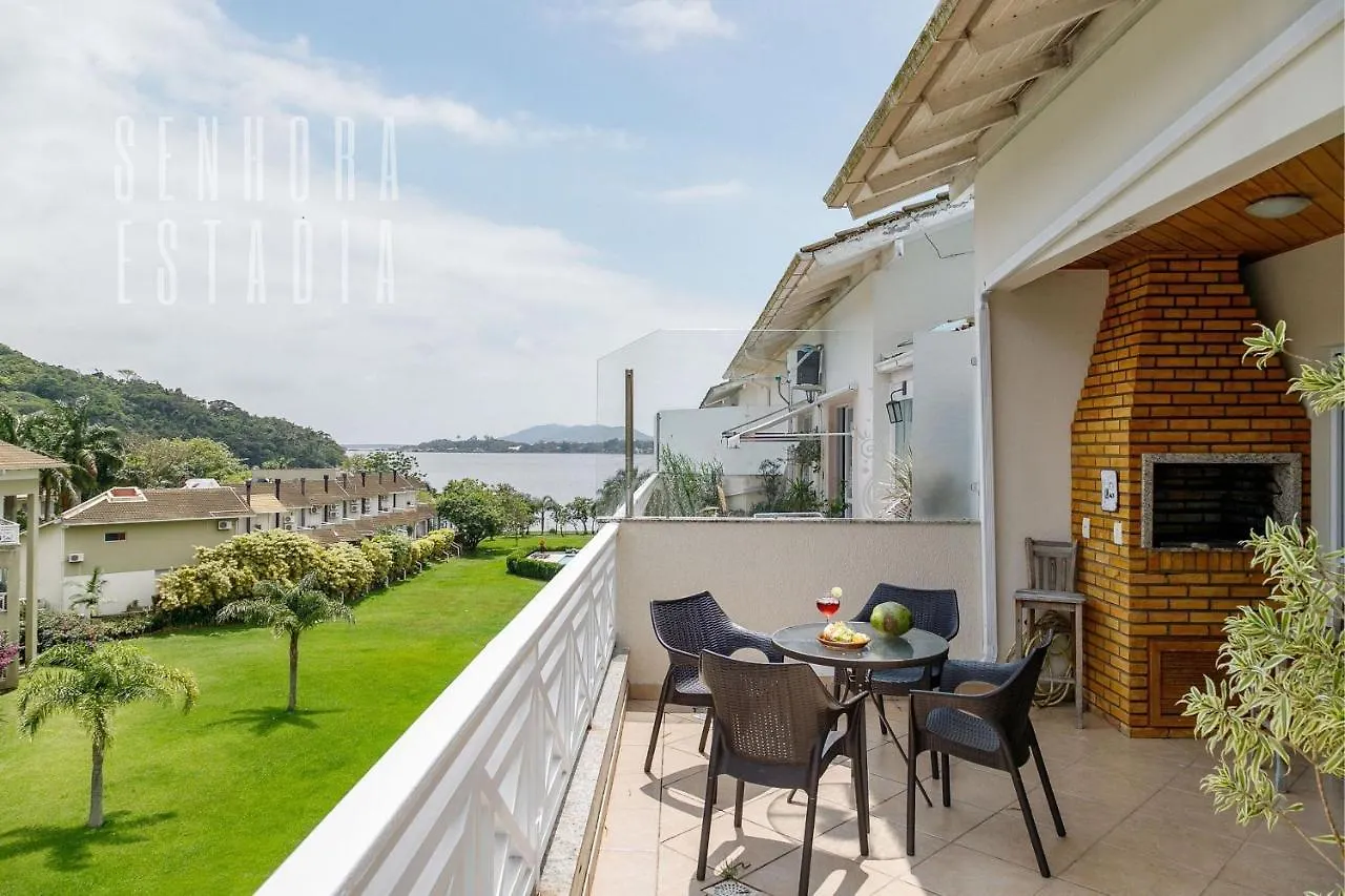 Sunrise Penthouse - Frente A Lagoa Da Conceicao Florianopolis 0*,  Brazil