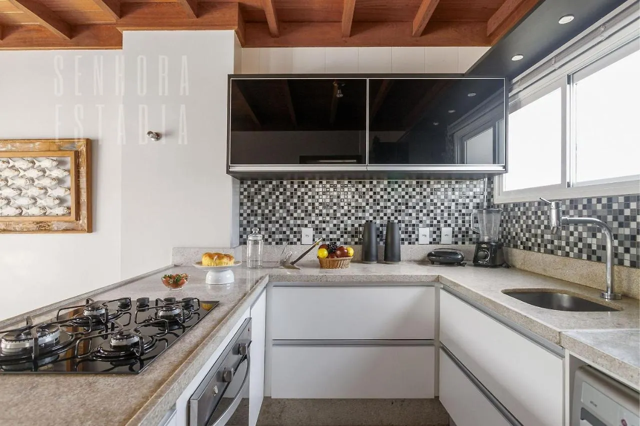 Apartment Sunrise Penthouse - Frente A Lagoa Da Conceicao Florianopolis