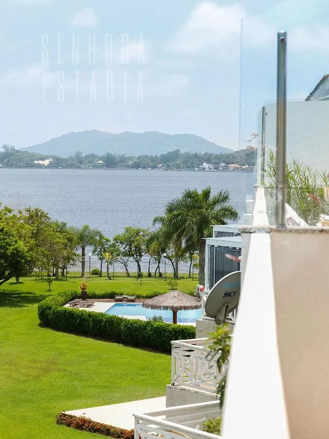 Apartment Sunrise Penthouse - Frente A Lagoa Da Conceicao Florianopolis