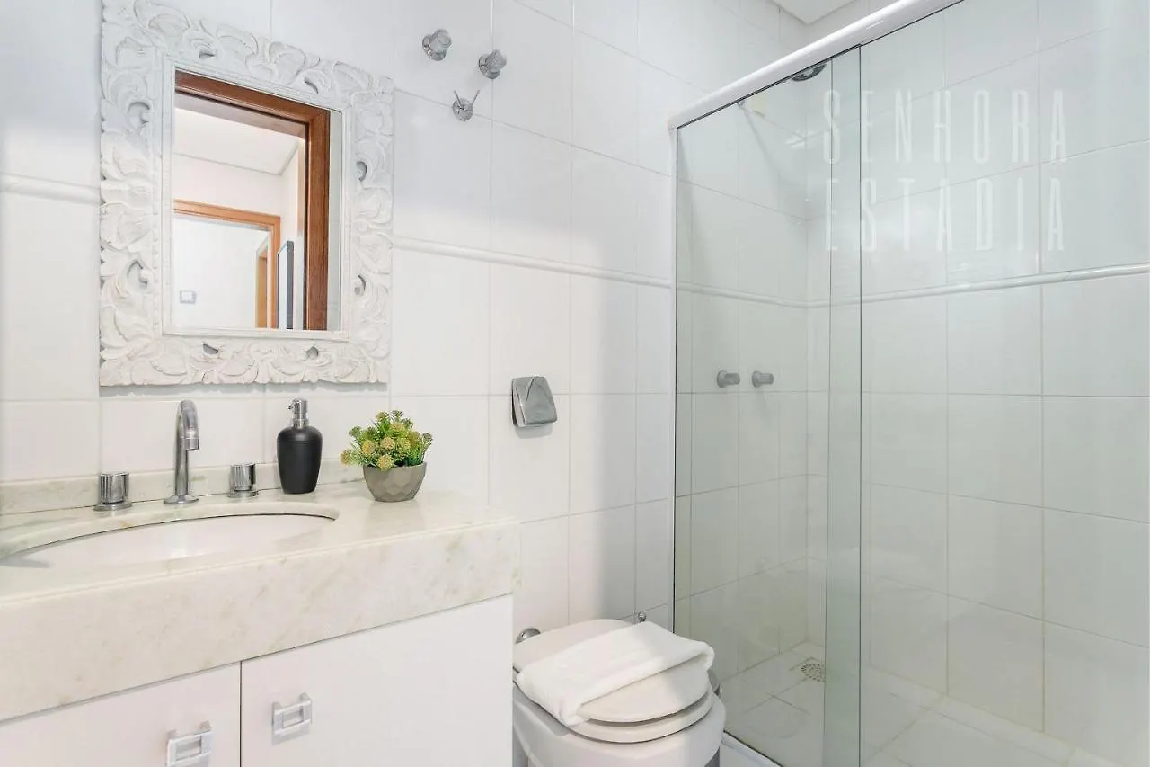 Sunrise Penthouse - Frente A Lagoa Da Conceicao Florianopolis Apartment