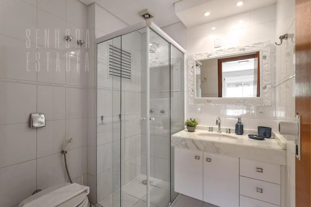 Apartment Sunrise Penthouse - Frente A Lagoa Da Conceicao Florianopolis